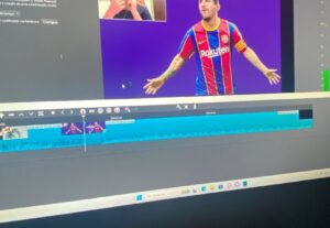 Eu vou editar o vídeo do jeito que pedir, envio rapido