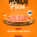Eu vou fazer um flyer para você