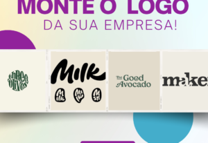 Eu vou criar a melhor logo para sua empresa