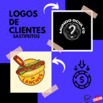 Eu vou fazer sua logo do seu jeito