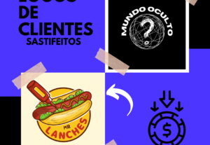 Eu vou fazer sua logo do seu jeito