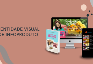 Eu vou fazer A identidade visual do seu curso