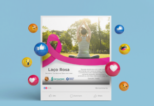 Eu vou criar flyers, banners e posts para as redes sociais