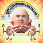 Eu vou fazer uma edição zoando aquele seu amigo