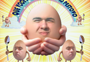 Eu vou fazer uma edição zoando aquele seu amigo