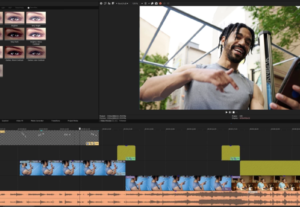 Eu vou editar um video de até 10 minutos para você