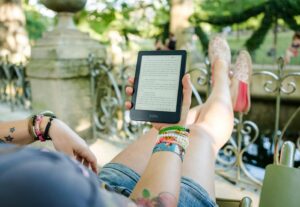 Eu vou criar um e-book para você.
