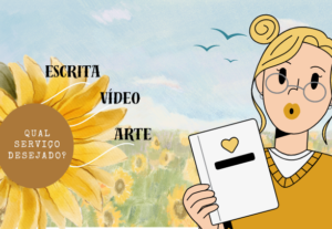 Eu vou te ajudar a criar artes para suas redes sociais.