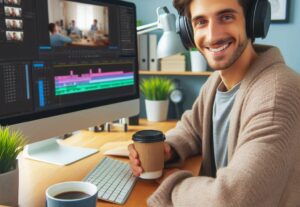 Eu vou fazer a edição do seu vídeo – Vlogs, Gameplays, etc
