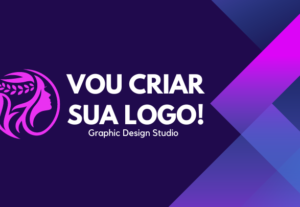 Eu vou fazer a logo tipo da sua empresa