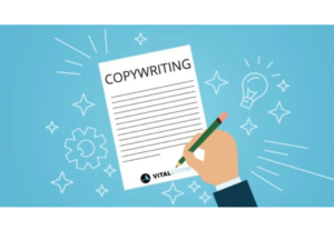 Eu vou fazer a copywrite pra sua empresa/produto