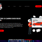 Eu vou fazer um site/portfólio para você