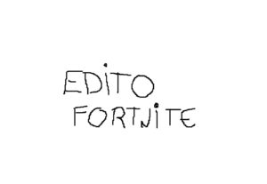 Eu vou Editar o seu vídeo de fortnite
