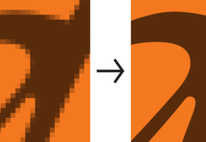 Eu vou vetorizar ate 5 imagens para você