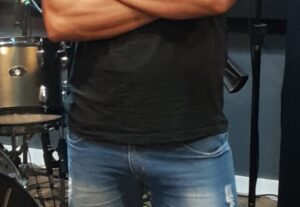 Eu vou fazer  Voz e violão e locução