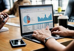 Eu vou fazer uma planilha de excel para você