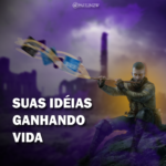 Eu vou transformar suas ideias em um design impressionante.