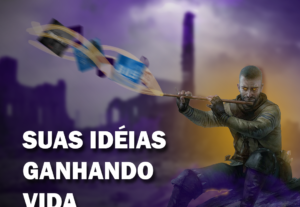Eu vou transformar suas ideias em um design impressionante.