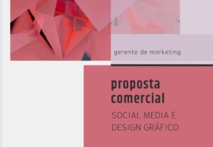 Eu vou fazer seu currículo, artes e apresentações no canva