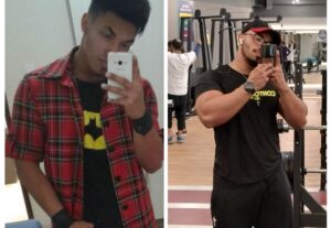 Eu vou fazer sua ficha de treinos de acordo com seu objetivo...