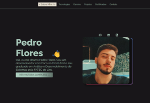 Eu vou fazer um site profissional e responsivo