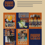 Eu vou fazer flyers, posts, cardápios, convites, portfólios.