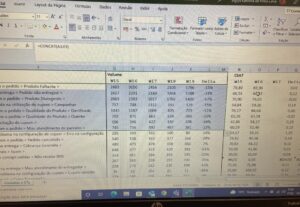 Eu vou Automatizar suas planilhas em Excel.