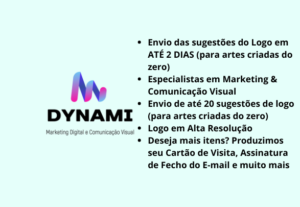 Eu vou fazer sua logo em alta resolução