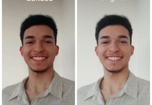 Eu vou editar até cinco fotos suas.