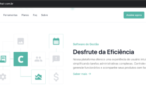 Eu vou fazer um site para a sua empresa/negócio