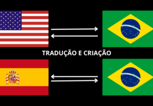 Eu vou criar ou traduzir seus textos