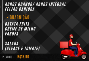 Eu vou Criar seu POST de promoção do dia para seu comércio.