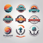 Eu vou Criar logos Personalizadas para sua empresa