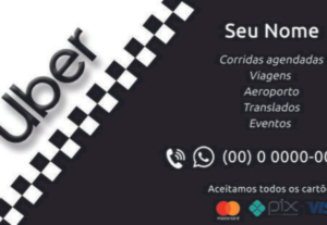 Eu vou criar seu cartão de visita ou sua logo em 5h