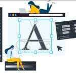 Eu vou Criar um logotipo com criatividade e agilidade