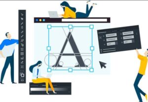 Eu vou Criar um logotipo com criatividade e agilidade