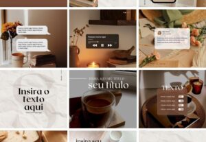 Eu vou fazer as melhores logomarcas e artes para feed