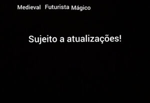 Eu vou Escrever histórias para RPGS para você