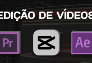 Eu vou editar o seu vídeo no formato que quiser de até 5 min