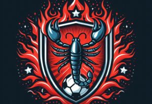 Eu vou Fazer um Escudo de time de futebol em menos de 48h