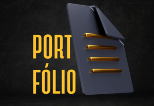 Eu vou Criar seu portfólio em menos de 1dia