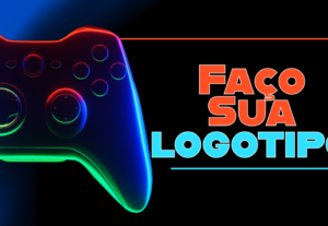 Eu vou FAZER sua Logotipo em até 1 dia