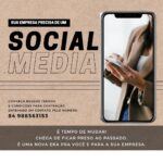 Eu vou fazer posts criativos para o seu Instagram