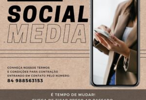 Eu vou fazer posts criativos para o seu Instagram