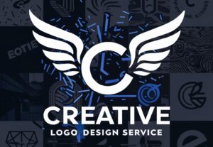 Eu vou Criar um logotipo profissional a sua empresa.