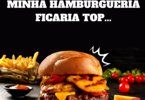 Eu vou criar seu logotipo e fazer as artes para o seu negóci...