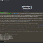 Eu vou criar um servidor no discord para você