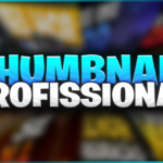 Eu vou fazer uma Thumbnail profissional para o seu vídeo