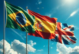 Eu vou traduzir textos do espanhol/inglês para o português.