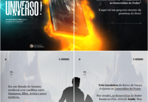 Eu vou fazer um post carrosel para você em 3 dias